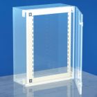 ДКС R5TIE461 Рама поворотная 6U 400мм для 19" оборудования в корпуса ST/CE Ш=600мм (замена на R5TIE46) - ДКС R5TIE461 Рама поворотная 6U 400мм для 19" оборудования в корпуса ST/CE Ш=600мм (замена на R5TIE46)