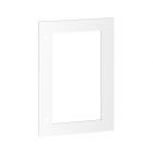  - ДКС R5STX075D Дверь обзорная ST без ручки 700x500 (ВхШ) мм