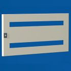 ДКС R5CPME6401 Дверь секционная, для модулей, 52 (2x26) модуля, В=400мм, Ш=600мм - ДКС R5CPME6401 Дверь секционная, для модулей, 52 (2x26) модуля, В=400мм, Ш=600мм