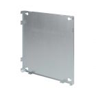  - ДКС R5LPS0408 Монтажная плата боковая для корпусов CQE & CQE N, ВхГ 400x800 мм RAM block