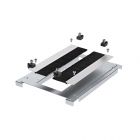  - ДКС R5FCSD4 Центральный пакет глубиной 400 со щетками RAM block