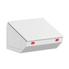 ДКС R5RBPC600 Секция управления RBPC для пультов/стоек R5R, Ш=600 мм RAM block - ДКС R5RBPC600 Секция управления RBPC для пультов/стоек R5R, Ш=600 мм RAM block