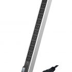  - ДКС R5V12CBOPCDC19 Блок распределения питания (PDU) 0U 16A с индикацией и автоматом, 1P Вых:12 C19, Вх:С20