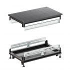 ДКС RBIT610F Крыша основание преперфорированные IT-CQE 600x1000, RAL9005 - ДКС RBIT610F Крыша основание преперфорированные IT-CQE 600x1000, RAL9005
