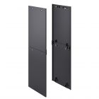 ДКС R5ITCPLD2080B Панель боковая двухсекционная, для IT-CQE, 2 шт, 2000x800 RAL9005 - ДКС R5ITCPLD2080B Панель боковая двухсекционная, для IT-CQE, 2 шт, 2000x800 RAL9005