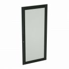 ДКС RBITCPGL1280 Дверь со стеклом для IT-CQE 1200x800, RAL9005 - ДКС RBITCPGL1280 Дверь со стеклом для IT-CQE 1200x800, RAL9005