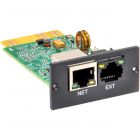 ДКС SNMPSM2 Адаптер SNMP для ИБП ДКС серии Small Rackmount, Small Tower, Trio TM - ДКС SNMPSM2 Адаптер SNMP для ИБП ДКС серии Small Rackmount, Small Tower, Trio TM