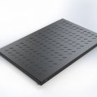  - Полка Mastermann 19" 50 S 1000