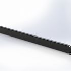  - Фальшпанель Mastermann 19" 1U