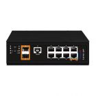  - TRASSIR TR-NS25102S-300-8POE