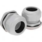  - Кабельный ввод PG-42 (30-38мм) серый REXANT 07-8042