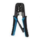  - Кримпер HT-568R ТАЙВАНЬ для обжима 8P8C, 6P6C REXANT 12-3432-1