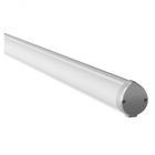 DEA Стрела 4 метра для шлагбаумов серии STOP и TRAFIK с светоотражающими наклейками - DEA Стрела 4 метра для шлагбаумов серии STOP и TRAFIK с светоотражающими наклейками