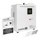 Стабилизатор напряжения настенный ExeGate Master Turbo AVS-20000M - Стабилизатор напряжения настенный ExeGate Master Turbo AVS-20000M