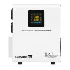  - Стабилизатор напряжения ExeGate Master Turbo XV-3000