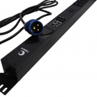 Cabeus SMART-PDU-32-3P-36C13-6C19-I309-M - Cabeus SMART-PDU-32-3P-36C13-6C19-I309-M