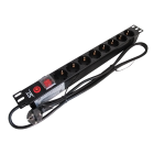  - Space Technology Блок розеток ST-PDU-08-S\P