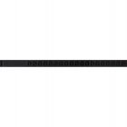 NIKOMAX NMA-PPI-MN-D28-M71F-WC-BK - NIKOMAX NMA-PPI-MN-D28-M71F-WC-BK