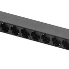 NIKOMAX TLK-RSC08-MTF-04-BK - NIKOMAX TLK-RSC08-MTF-04-BK
