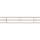  - NIKOMAX NMC-RP08-BLANK-CJ-1U-MT