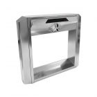  - CARDDEX Тумбовый турникет "STL-07W" (00-00018550)