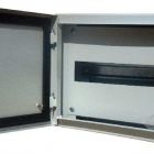  - Корпус метал. навес. 250х300х120 12мод. IP54 ЩРН-12 SchE 30250DEK