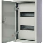  - Корпус метал. навес. 400х250х120 18мод. IP31 ЩРН-18 SchE 30207DEK