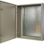  - Корпус навесной ЩРНМ-6 1200х750х300 IP31 с монтаж. панелью метал. SchE 30506DEK