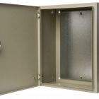  - Корпус навесной ЩРНМ-2 500х400х220 IP31 с монтаж. панелью метал. SchE 30502DEK
