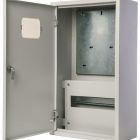  - Корпус учетный навесной ЩРУН-3/12 520х300х160 IP31 3-фазн. 12мод. метал. SchE 30402DEK