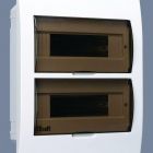  - Корпус пластиковый встраиваемый 24мод. ЩРВ-П-24 35х30х10 IP41 SchE 31006DEK
