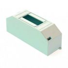  - Корпус пластиковый навесной 1-2мод. ЩРН-П-1/2 12.5х4.2х5.8 IP30 бел. SchE 31030DEK