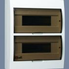  - Корпус пластиковый навес. 24мод. IP41 ЩРН-П-24 SchE 31013DEK