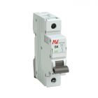 Выключатель автоматический модульный 1п B 4А 6кА AV-6 AVERES EKF mcb6-1-04B-av - Выключатель автоматический модульный 1п B 4А 6кА AV-6 AVERES EKF mcb6-1-04B-av