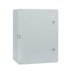  - Бокс пластиковый с монтажной платой 500х400х180 IP65 PROxima EKF PB65MP006