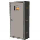 Щит ЯУР для УЭРМ счетчик на монтажную панель (600х300х150) Basic EKF uerm-mp-600  - Щит ЯУР для УЭРМ счетчик на монтажную панель (600х300х150) Basic EKF uerm-mp-600