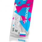  - Удлинитель 3х5м 6А IP20 ПВС 2х0.75 КОСМОС YKsm5m-3g(6A)S