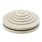  - Сальник d25мм (Dотв. бокса 28мм) EKF as-25