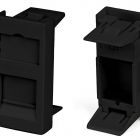 Hyperline SIP2-1K-M45-22.5-BK - Hyperline SIP2-1K-M45-22.5-BK