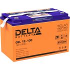  - Delta GEL 12-100