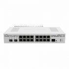  - Mikrotik CCR2004-16G-2S+PC