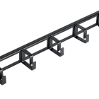  - NIKOMAX NMC-OK400H-1U-BK-2