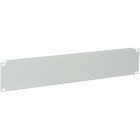  - СКАТ SKAT TB Panel 2U-G  Панель заглушка 19" 2U, серая