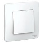  - Выключатель 1-кл. СП Blanca 6А IP20 (сх. 1) 250В бел. SE BLNVS006101