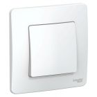  - Переключатель проходной 1-кл. СП Blanca 10А IP20 (сх. 6) 250В бел. SE BLNVS010601