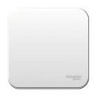  - Выключатель 1-кл. ОП Blanca 10А IP20 (сх. 1) 250В бел. SE BLNVA101001