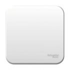  - Выключатель 1-кл. ОП Blanca 10А IP20 (сх. 1) 250В с изолир. пластиной бел. SE BLNVA101011