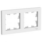  - Рамка 2-м AtlasDesign универс. бел. SE ATN000102