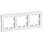  - Рамка 3-м AtlasDesign универс. бел. SE ATN000103