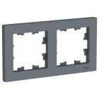 - Рамка 2-м AtlasDesign универс. грифель SE ATN000702